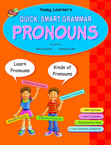 Quick, Smart Grammar: Pronouns
