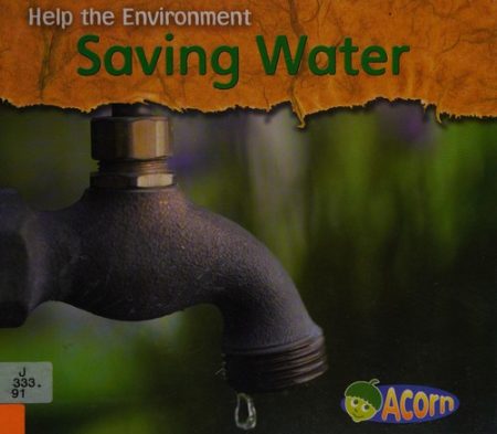 Saving Water