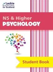 National 5 & Higher Psychology: Comprehensive Textbook for the Cfe