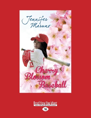 Cherry Blossom Baseball: A Cherry Blossom Book