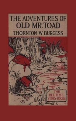 The Adventures of Old Mr. Toad