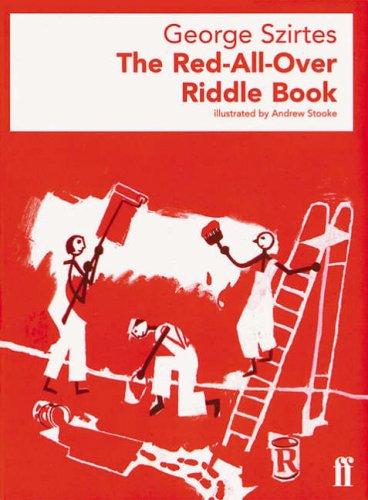 Red-All-Over Riddle Book