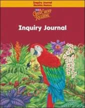 Open Court Reading, Inquiry Blackline Masters, Grade 6