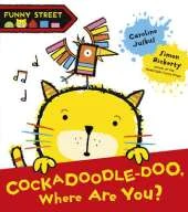 Hide and Squeak: (Fun Cat & Friends)