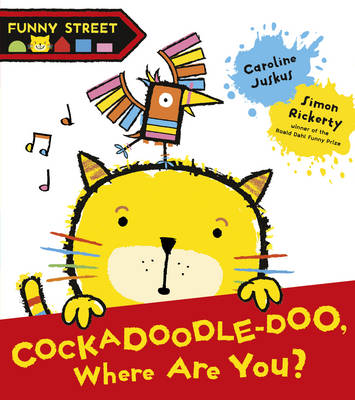 Hide and Squeak: (Fun Cat & Friends)