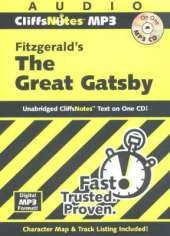 Fitzgerald's "The Great Gatsby"