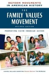 The Family Values Movement: Promoting Faith Through Action