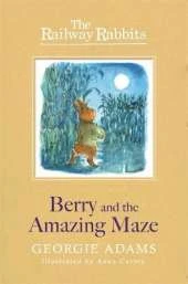 Railway Rabbits: Berry and the Amazing Maze: Book 12