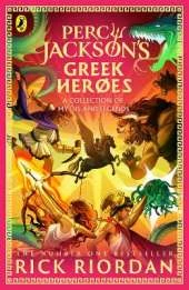 Percy Jackson and the Greek Heroes