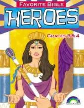 Favorite Bible Heroes