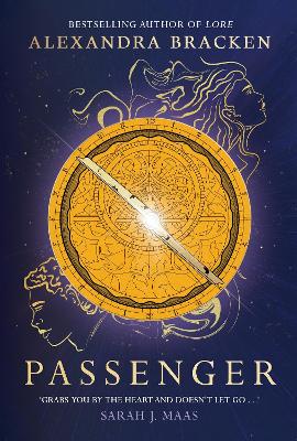 Passenger: Book 1: A riveting time-slip YA romantasy from the bestselling author of Lore