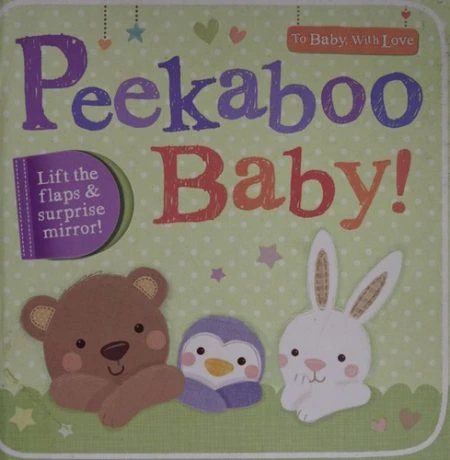 Peekaboo Baby!