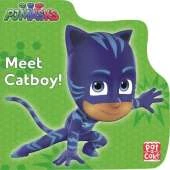 PJ Masks: Meet Catboy!