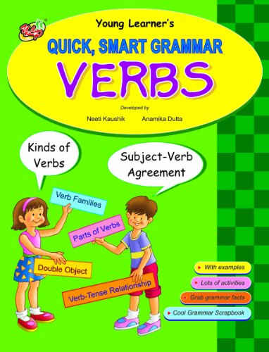 Quick, Smart Grammar: Verbs