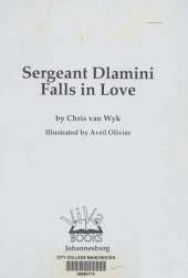 Sergeant Dlamini Falls in Love