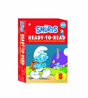 Smurfs Ready-to-read Series (Set of 8 Books)
