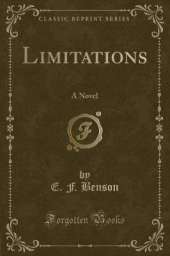 Limitations: A Novel (Classic Reprint)