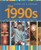 Dates of a Decade: The 1990s