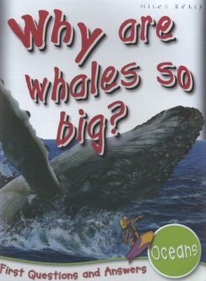 Oceans: Why are Whales So Big?