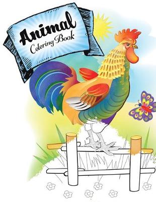 Animal Coloring Book