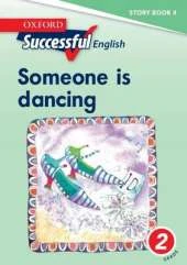Someone is Dancing