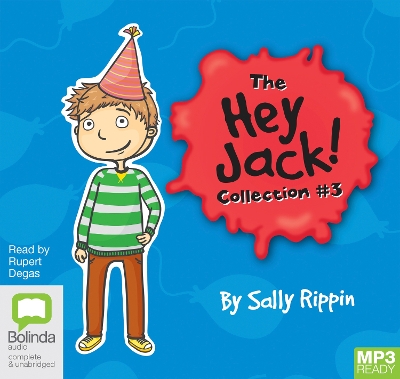 The Hey Jack! Collection #3