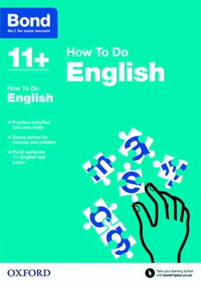 Bond 11+: English: How to Do
