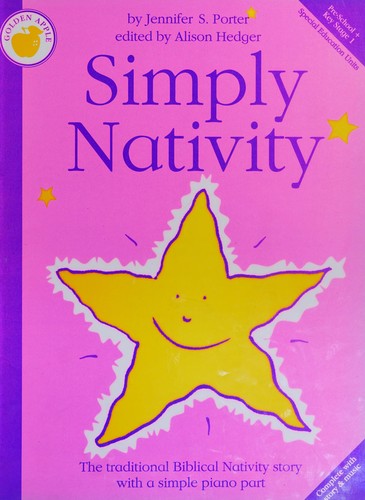 Simply Nativity: Teacher'S Book