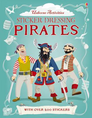 Sticker Dressing Pirates