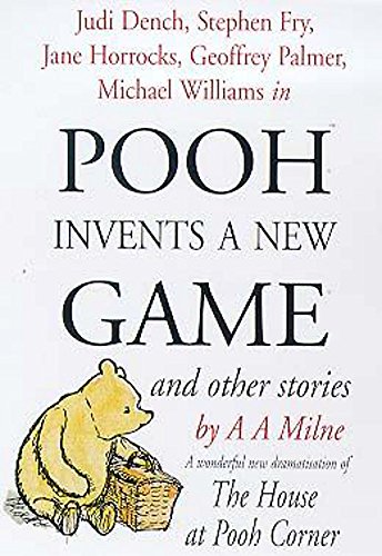 Pooh Invents a New Game and Other Stories
