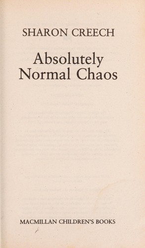 Absolutely Normal Chaos