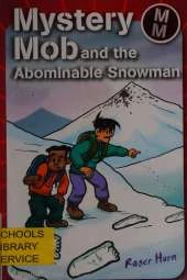 Mystery Mob and the Abominable Snowman