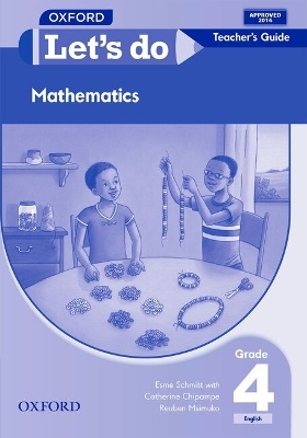 Let's do Mathematics (Zambia): Grade 4: Teacher's Guide