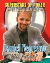 Daniel 'Kid Poker' Negreanu
