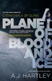 Cathedrals of Glass: A Planet of Blood and Ice: A Planet of Blood and Ice