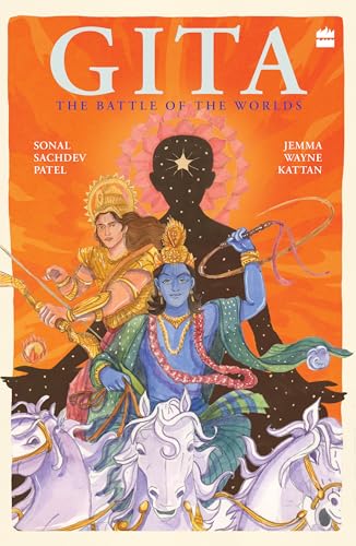 GITA: The Battle of the Worlds