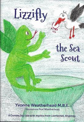 Lizzifly the Sea Scout