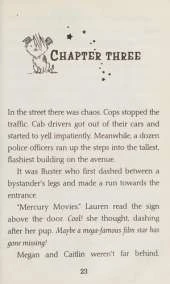 Mystery Pups: Missing!