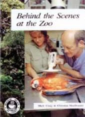 Literacy Magic Bean In Fact, Behind the Scenes at the Zoo Big Book (single)