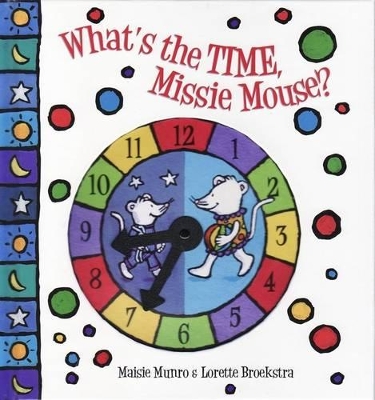 What's the Time, Missie Mouse?