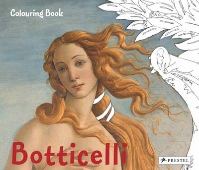 Botticelli: Coloring Book