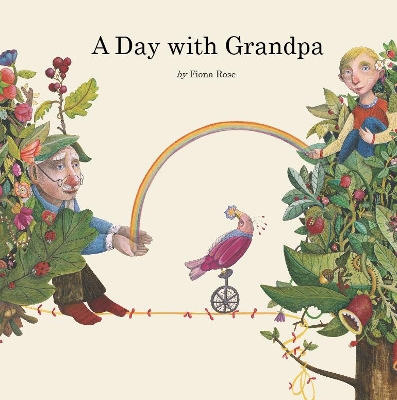 A Day with Grandpa