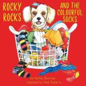 Rocky Rocks and the Colourful Socks