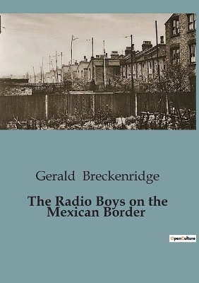 The Radio Boys on the Mexican Border: Adventures and Intrigue on the Southwestern Frontier