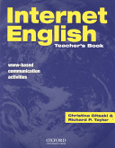 Internet English: Teacher's Book