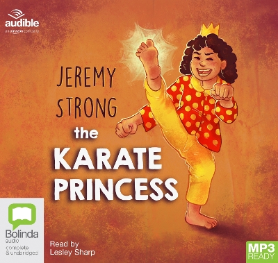 The Karate Princess
