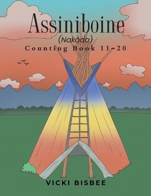 Assiniboine (Nakóda): Counting Book 11-20