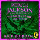 Percy Jackson and the Battle of the Labyrinth