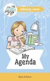 My Agenda Coloring Craze: Journaling Collection