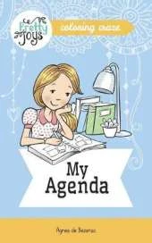 My Agenda Coloring Craze: Journaling Collection